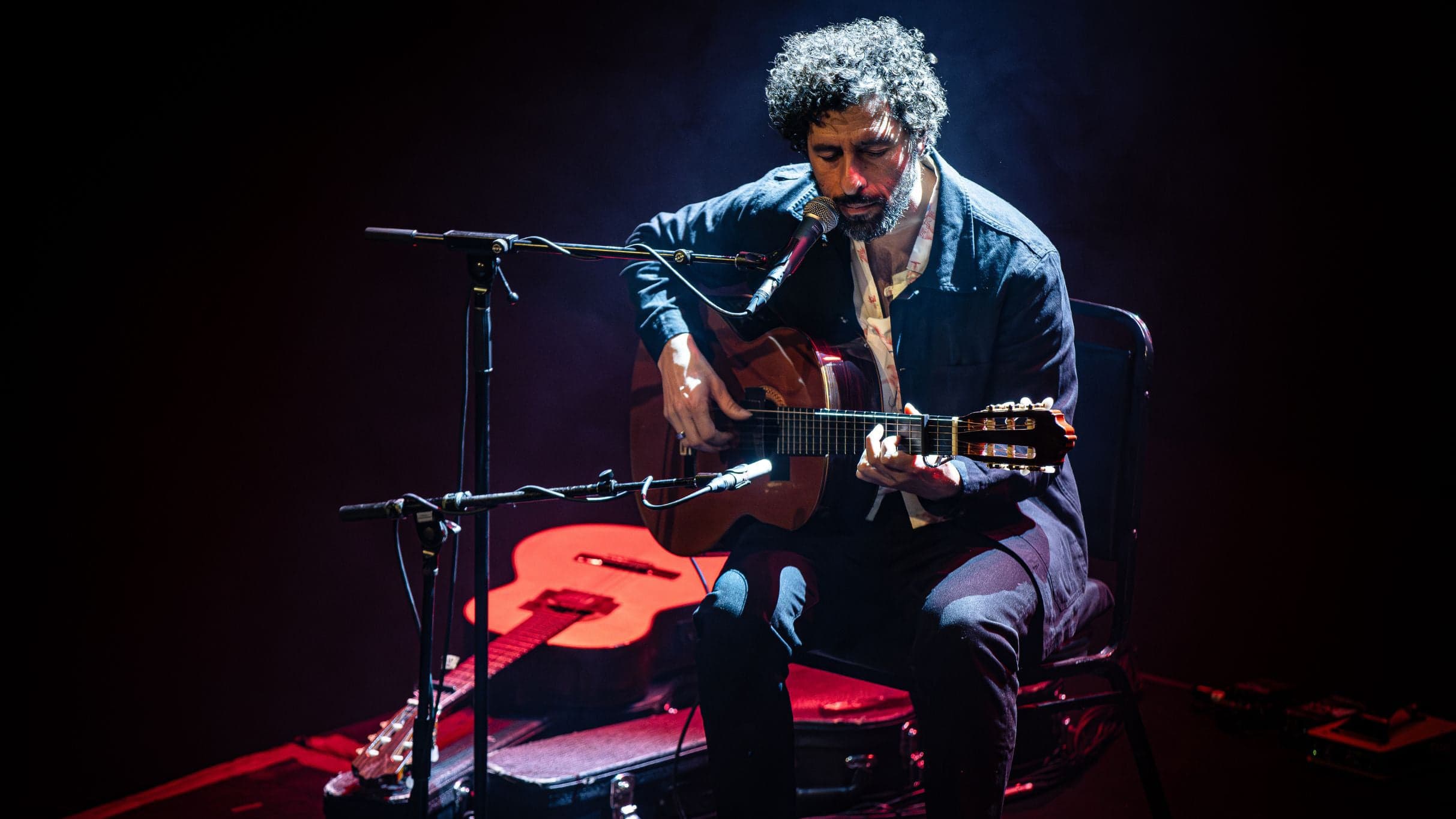 Jose Gonzalez: Against The Dying Of The Light Tour